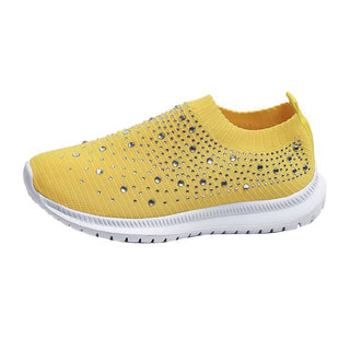 Orthopädische Sneakers für Damen | Überziehen