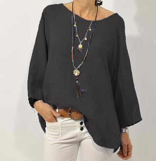 Women's Casual Long Sleeve Top | Leisure