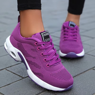 Leona | Damen Bequeme Sportschuhe | Orthopädisch & Stylisch