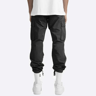 Herren Relaxed Fit Cargo-Hose | Mehrere Taschen