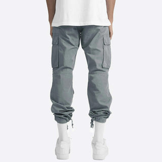Herren Relaxed Fit Cargo-Hose | Mehrere Taschen