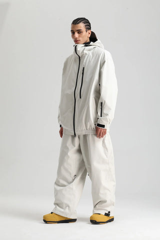 Unisex Winter Ski Set | Mit Kapuze
