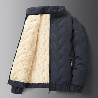 Herren Daunen Ski Jacke | Winter