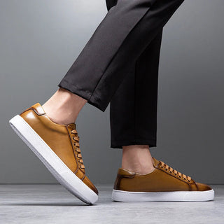 Herren-Sneaker im Urban-Stil mit niedrigem Schaft | Straßenstil