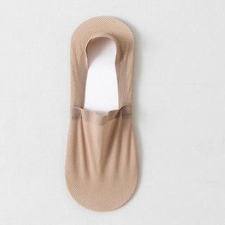Unisex Unsichtbare Antirutsch Socken | Atmungsaktiv
