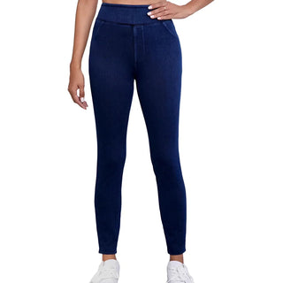 Damen High Waist Jeans | Enger Schnitt