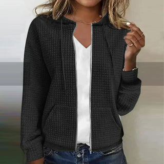 Women's Zipper Jacket | With Hood