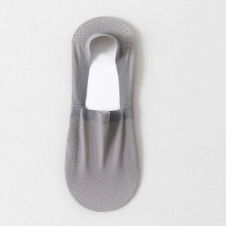 Unisex Unsichtbare Antirutsch Socken | Atmungsaktiv