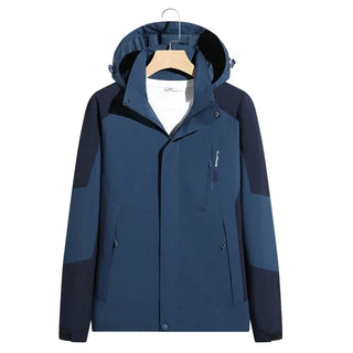 Unisex Winter Ski Jacke | Mit Kapuze
