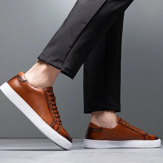 Herren-Sneaker im Urban-Stil mit niedrigem Schaft | Straßenstil
