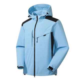 Herren Winter Ski Jacke | Mit Kapuze
