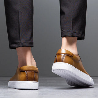 Herren-Sneaker im Urban-Stil mit niedrigem Schaft | Straßenstil