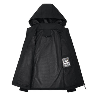 Waterproof hardshell jacket for men | Outdoor