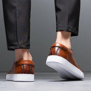Herren-Sneaker im Urban-Stil mit niedrigem Schaft | Straßenstil
