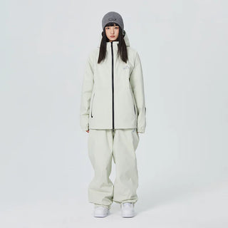 Unisex Winter Ski Anzug | Zweiteiliges Set