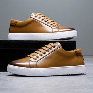 Herren-Sneaker im Urban-Stil mit niedrigem Schaft | Straßenstil