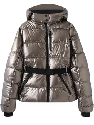 Damen Ski Daunenjacke | Winter