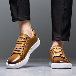 Herren-Sneaker im Urban-Stil mit niedrigem Schaft | Straßenstil