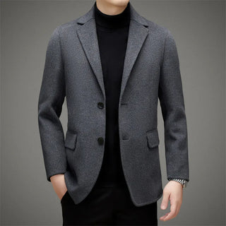 Men's Winter Blazer Coat | Padded