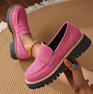 Damen Orthopädische Loafer | Rutschfest
