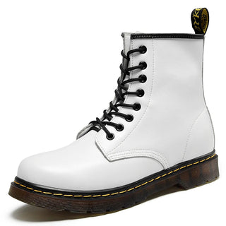 Herren Schnür-Ankle Boots | Chunky Sohle