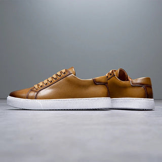 Herren-Sneaker im Urban-Stil mit niedrigem Schaft | Straßenstil