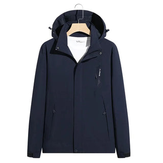 Unisex Winter Ski Jacke | Mit Kapuze