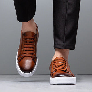 Herren-Sneaker im Urban-Stil mit niedrigem Schaft | Straßenstil