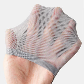 Unisex Unsichtbare Antirutsch Socken | Atmungsaktiv