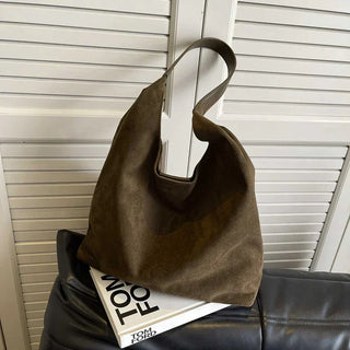 Damen Tote Schultertasche | Minimalistisch