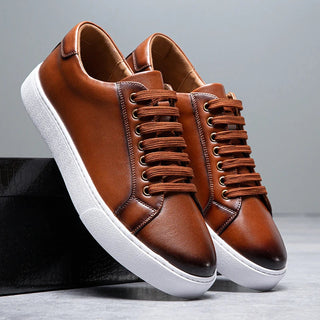 Herren-Sneaker im Urban-Stil mit niedrigem Schaft | Straßenstil
