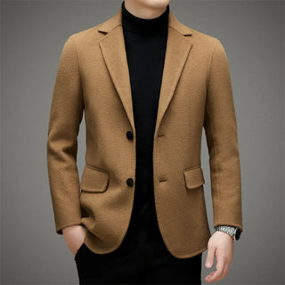 Men's Winter Blazer Coat | Padded