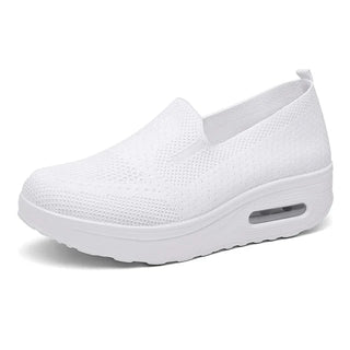 Damen Sneakers auf Plattform | Orthopädisch