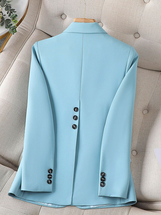 Damen Maßgeschneiderter Business-Blazer | Elegante Passform