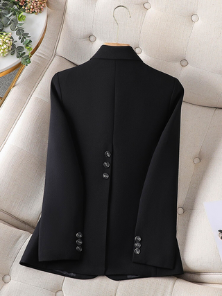 Damen Maßgeschneiderter Business-Blazer | Elegante Passform