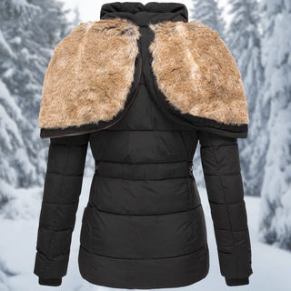 Damen Winter Daunenjacke | Mit Kapuze