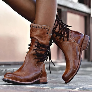 Damen Winter Ankle Boots | Casual