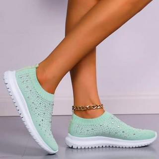 Orthopädische Sneakers für Damen | Überziehen