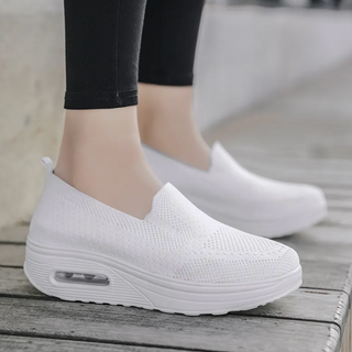 Damen Sneakers auf Plattform | Orthopädisch