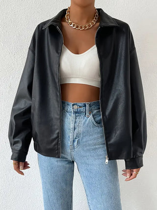Damen Freizeitjacke | Lange Ärmel