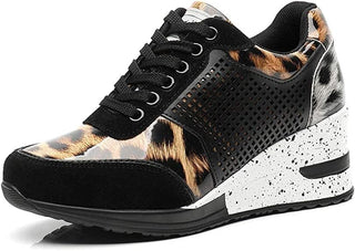 Damen Orthopädische Sneaker | Keilabsatz Komfort