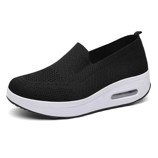 Damen Sneakers auf Plattform | Orthopädisch