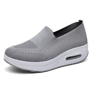 Damen Sneakers auf Plattform | Orthopädisch