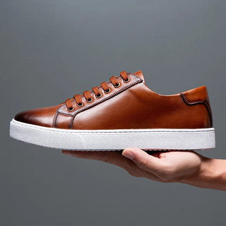 Herren-Sneaker im Urban-Stil mit niedrigem Schaft | Straßenstil