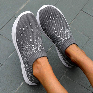 Orthopädische Sneakers für Damen | Überziehen