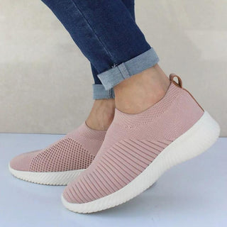 Orthopädische Sneakers für Damen | Überziehen