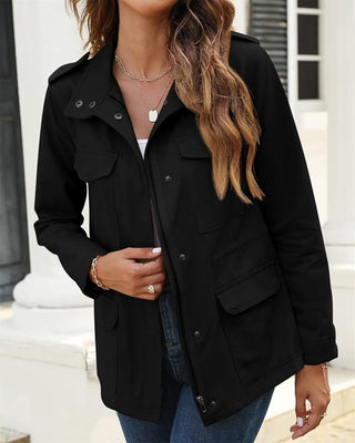 Women's Zipper Hoodie | Casual