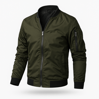 Men's bomber jacket | Classic fit