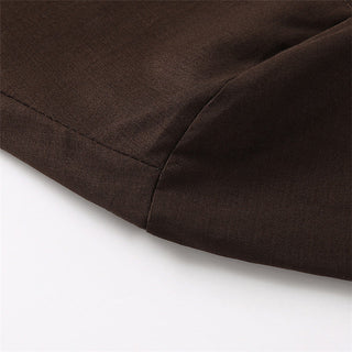 Men's Winter Bomber Jacket | With Buttons