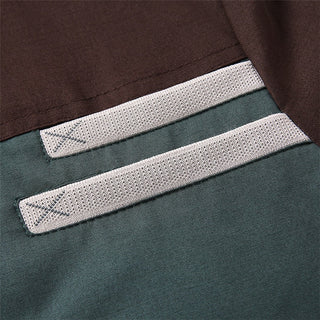 Men's Winter Bomber Jacket | With Buttons